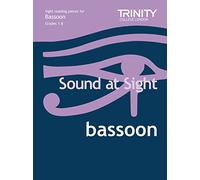 Sound At Sight Bassoon: Bassoon Teaching Material