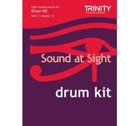 Sound At Sight Drum Kit (Grades 1-4)