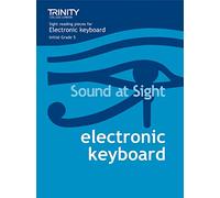 Sound At Sight Electronic Keyboard (Inital-Grade 5)