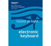 Sound At Sight Electronic Keyboard (Initial-Grade 5)