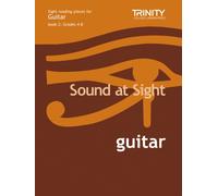 Sound At Sight Guitar (Grades 4-8)