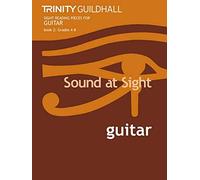 Sound at Sight Guitar Grades 4 to 8
