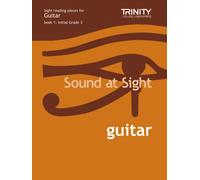 Sound At Sight Guitar (Initial-Grade 3)