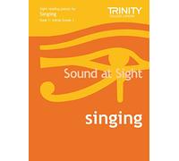 Sound at Sight Singing Book 1: Initial-Grade 2 (Sound at Sight: Sample Sightreading Tests): Solo Voice