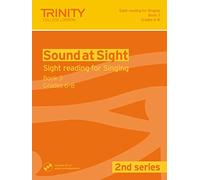 Sound at Sight Singing Book 3: Grades 6-8: Voice & Piano