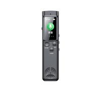 Sound Audio Recorder - Voice Recorders Fast Recording with Password - HD Recorder with Dual Microphones, Large Screen Voice Recorder for Conferences, Meetings, Use by the