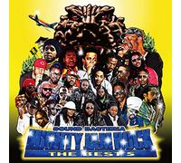 SOUND BACTERIA MIGHTY JAM ROCK THE BEST 5