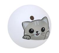 Sound Balls For Cats,Balls For Cats That Make Sound,Interactive Cat Ball - Funny Kitty Kitty Ball Toys, Interactive Cat Toys For Cats