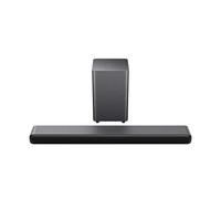 SOUND BAR 2.1 80W BT HDMI C/SUBWOOFER WLLS TITAN