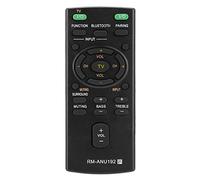 Sound Bar Remote Control for Sony, Replacement RM-ANU192 Remote Control For Sony Sound Bar SACT60BT SS-WCT60 SSWCT60 HT-CT60BT HTCT60BT SA-CT60BT HTCT60 HT-CT60 HTCT60BT HT-CT60BT SACT60 SA-CT60
