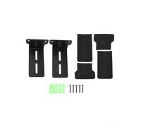 Sound Bar Wall Mount Brackets Sound Bar Wall Mount Brackets | compatibility, space-saving design, clean look, no wall drilling needed, secure hold