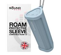 Sound Bass Heavy Duty Protective Silicone Carrying Case for Sonos Roam