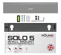 Sound Bass Solo 5 Wall Mount Bracket for Bose Solo5 Soundbar