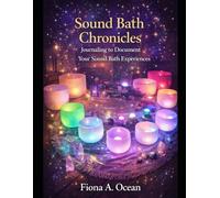 Sound Bath Chronicles: A Guided Journaling Workbook to Document Your Sound Bath Experiences (Soulful Reflections: Journaling Into Balance & Harmony)