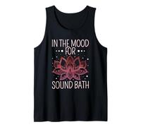 Sound Bath - in The Mood for Sound Bath Tank Top