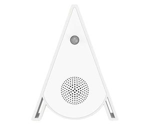 Sound Bird Box - Intelligent Motion Detection System, Compact Lightweight Design, Nature-Inspired Soothing Audio Generator with Realistic Bird Calls, Help Relaxation