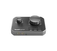 CREATIVE Sound Blaster G8 - Hi-Res Gaming USB DAC with dual USB audio mixing, Dolby Digital, Acoustic Engine, 10-band equalizer, HDMI ARC, RCA in/-out, Optical in/-out, Mic-in, Headset-in for Gamers