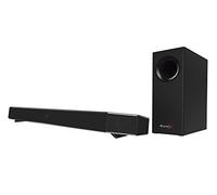 Sound BlasterX Katana Multi-Channel Surround Gaming and Entertainment Soundbar - Hardware Processing, Supports Dolby Digital 5.1 Decoding, Bluetooth-Enabled, for PC, Mac, PS4, and Other Consoles