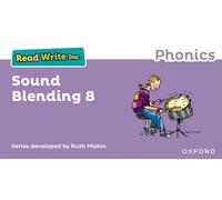 Sound Blending Book 8 (Read Write Inc. Phonics)