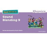 Sound Blending Book 9 (Read Write Inc. Phonics)