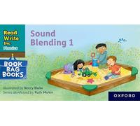 Sound Blending Book Bag Book 1 (Read Write Inc. Phonics)