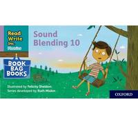 Sound Blending Book Bag Book 10 (Read Write Inc. Phonics)