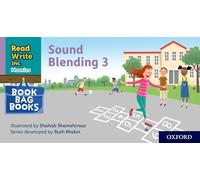 Sound Blending Book Bag Book 3 (Read Write Inc. Phonics)