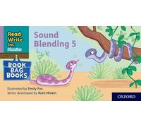 Sound Blending Book Bag Book 5 (Read Write Inc. Phonics)