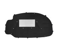 Sound Bonnet Insulation Car Accessories Front Hood Engine Sound Insulation Pad Soundproof Cover Thermal Heat Mat Compatible with VW for Golf 5