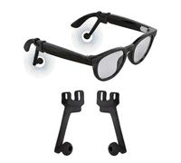 Sound Booster Privacy Tubes Compatible with Ray-Ban Meta Smart Glasses & Oakley Meta