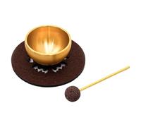 Sound Bowl Set,Portable Mini Relaxation Instruments,Singing Bowls for Healing | for Relaxation Yoga Mindfulness Stress Relief Self-Regulation