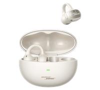 [Sound by Bose]-Baseus Inspire XC1 Open-Ear True Wireless Earbuds Starlight Off-White