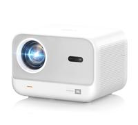 [Sound by JBL & High Brightness] Yaber Projector with WiFi and Bluetooth, Projector 4K Support, Auto Focus/Keystone Correction, 3D Sound Movie Proyector, Portable projector for Home & Outdoor