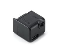 Sound Capturing 3.5mm Microphone Adapter For Action 4 Cameras (Port Supports Only Microphones Not Earphones)