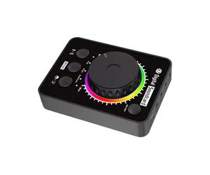 Sound Card - Computer Live Streaming Card | Voice Changer - The X5 Live Streamings Sound Suite Is A Professional, Portable Desktop Streaming Solution For E-commerce, Easy To Use And Operate