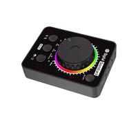 Sound Card - Touch Control Rechargeable Device | Live Stream Audio Interface - Portable Desktop Suite for Men Women Boys Girls Young Teens Sons Daughter Recording