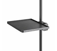 Sound Card Tray Live Microphone Plastic Stand Tray Stand Live Stand Fit for Live Tripod Bracket Accessories