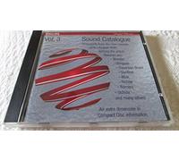 SOUND CATALOGUE 3 - FRAGMENTS FROM THE NEW RELEASES JUNE - AUGUST 1990