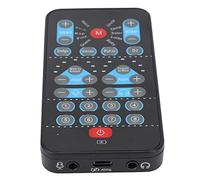 Sound Changer Board, Mini Voice Changer Device Karaoke Function Portable Fine Tune for Podcast Phone