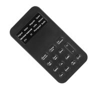 Sound Changer, Handheld Microphone Voice Changer, Universal Sound Changer Voice Disguiser for Game Live Broadcast