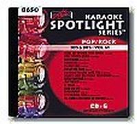 Sound Choice Spotlight CDG SCG8756 - Headbanger's Hits - Vol. 11