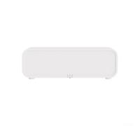 Sound-Collecting High-mist Flame Aroma Diffuser With Seven-Color Essential Oils(White)