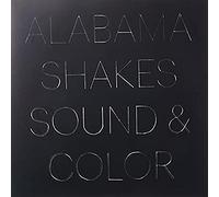 Alabama Shakes - Sound & Color [New Vinyl LP]