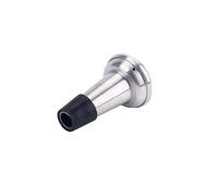 Sound Dampener Woodwind Auxiliary Pocket-size Practicing Prop Trumpet Mute Trumpets Supplies for Beginners Straight Sax Silencer