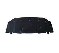Sound Deadener Car Hood Engine Insulation Pad Soundproof Cotton Heat Insulation Cover Mat for Land for Rover for Discovery 3 4 05-16 for Evoque 15-17(1)