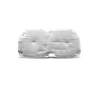 Sound Deadener Car Noise Insulation Heat Sound Deadening Mat Auto Hood Engine Soundproofing Firewall Heat Pad for Smart 453