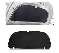 Sound Deadener Fireproof Cotton Engine Hood Trunk for Cargo Sound Heat Insulation for Toyota for Corolla 2019 2020 2021 2022 2023 E210 Accessories(N0.2)