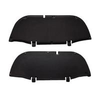 Sound Deadener Front Hood Engine for Toyota for Corolla for Touring for Saloon E210 2019 2020 2021 2022 2023 2024 2025 Sound Insulation Pad Car Accessories(Original car)