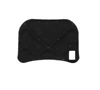 Sound Deadener Heat Sound Insulation Cotton Front Hood Engine Firewall Mat Pad Cover Noise Deadener for Hyundai for Elantra 2004 - 2015(No Aluminum foil)