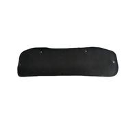 Sound Deadener Pad Compatible with Toyota for Vios 2008-2013 Car Engine Soundproof Cotton with Buckle Sound Heat Insulation Mat Repair Replacement Parts